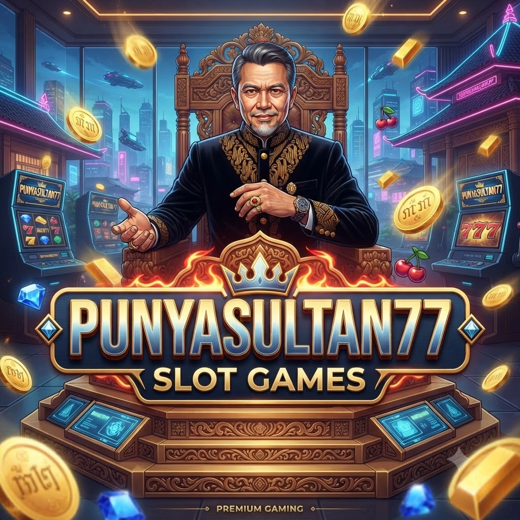 Review Aplikasi punyasultan77 — ikon APK