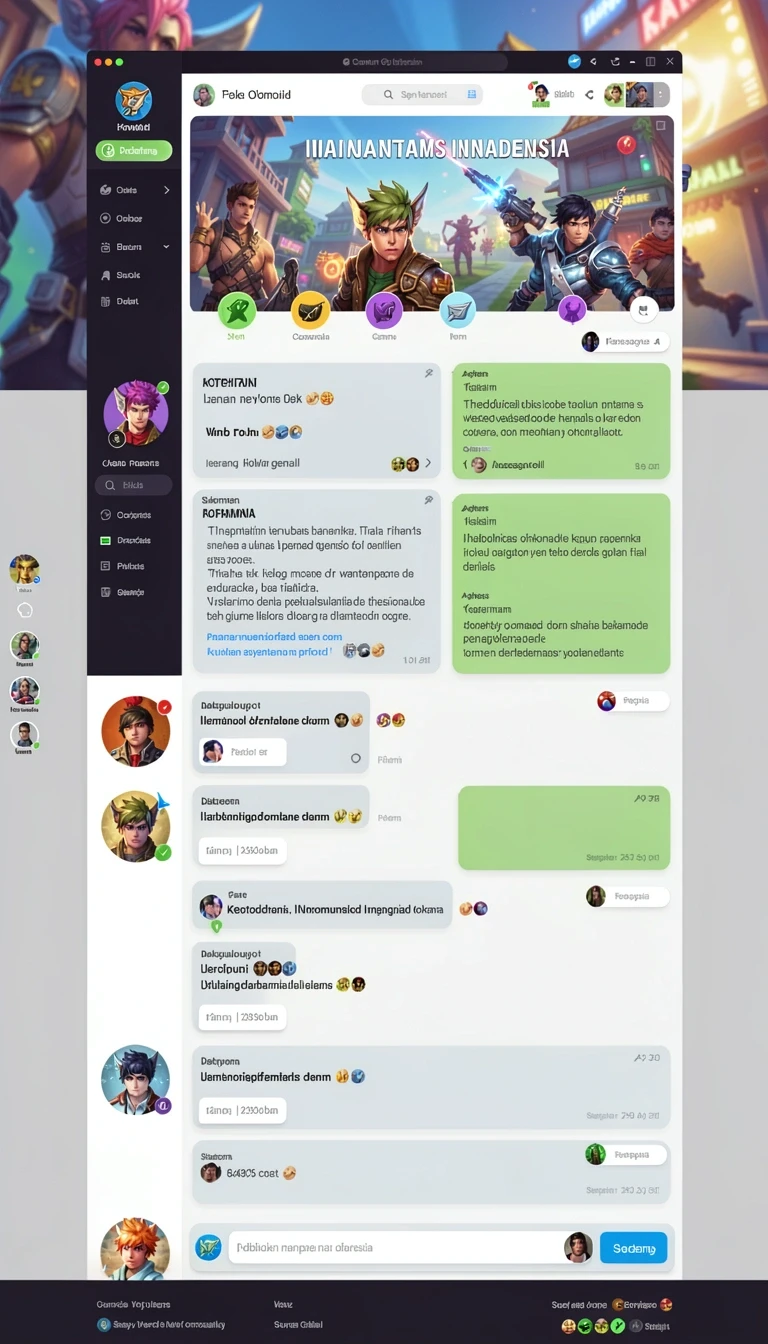 Beragam pilihan permainan menarik dalam aplikasi betwin88 App APK Terbaru.