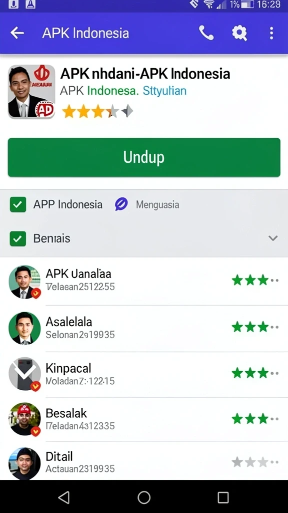 Beragam pilihan permainan menarik dalam aplikasi Review Aplikasi hq777.
