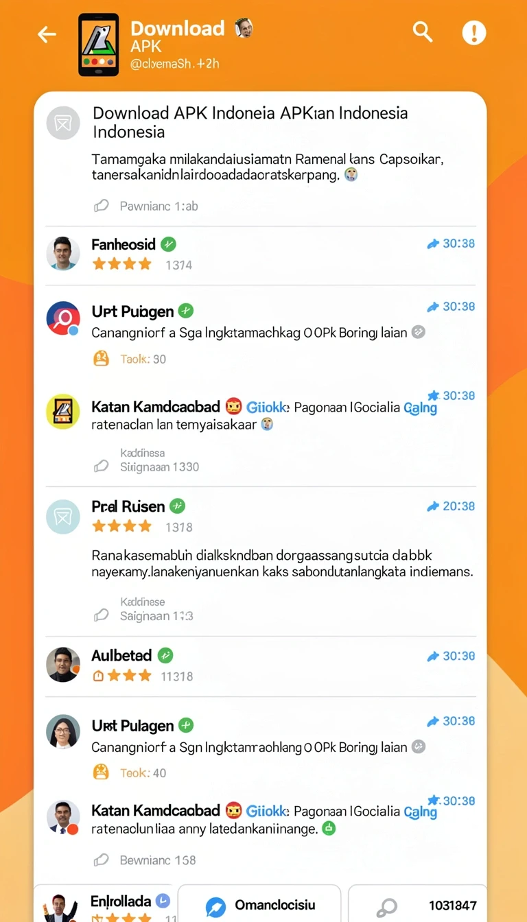 Beragam pilihan permainan menarik dalam aplikasi Download layar303 APK untuk Android.