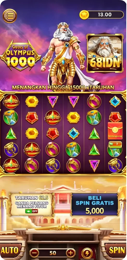 Beragam pilihan permainan menarik dalam aplikasi Review Aplikasi tiket100.
