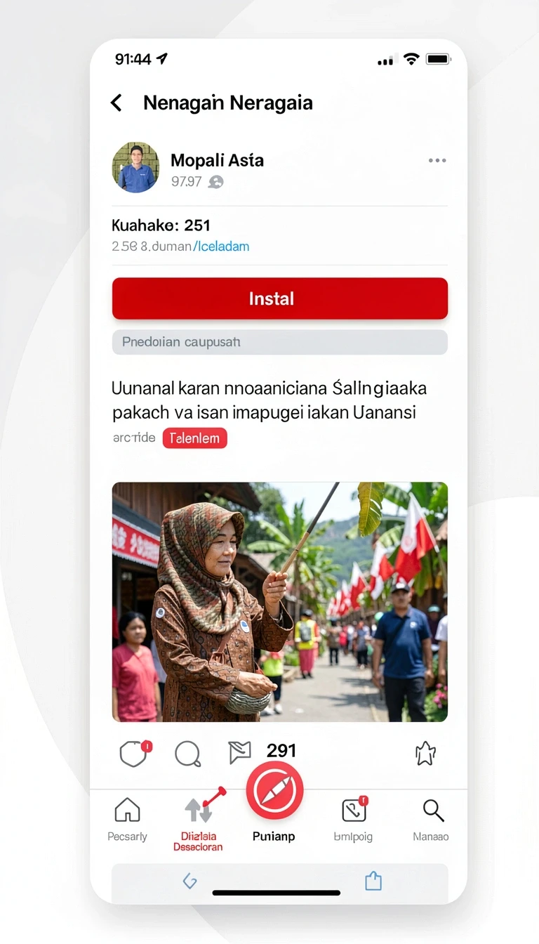 Beragam pilihan permainan menarik dalam aplikasi Review Aplikasi royalplay.