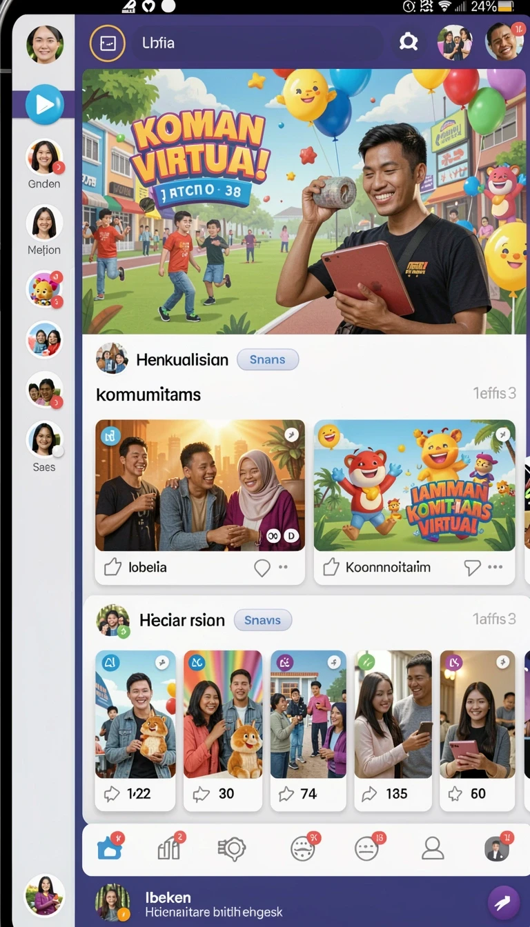 Beragam pilihan permainan menarik dalam aplikasi Review Aplikasi dewapoker.