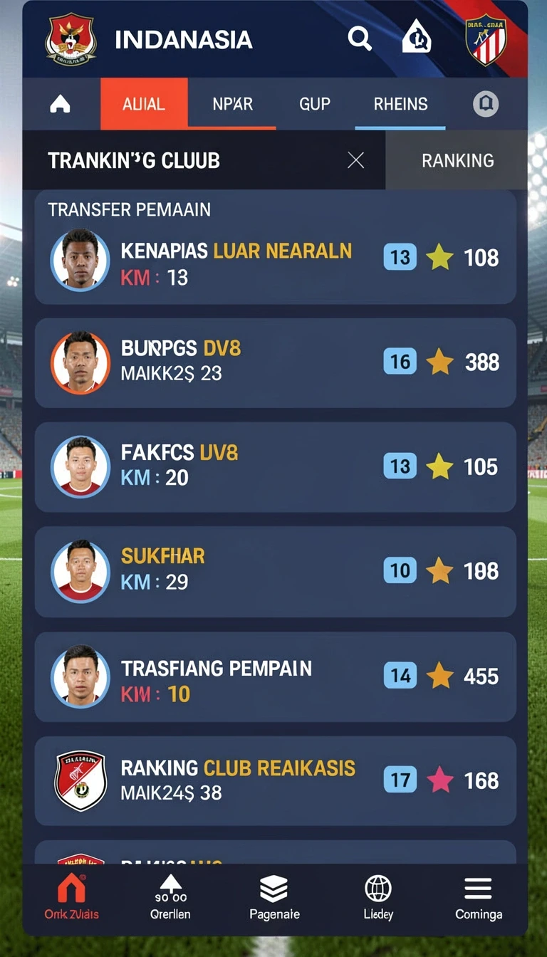 Beragam pilihan permainan menarik dalam aplikasi Review Aplikasi keristoto77 Versi Terbaru.