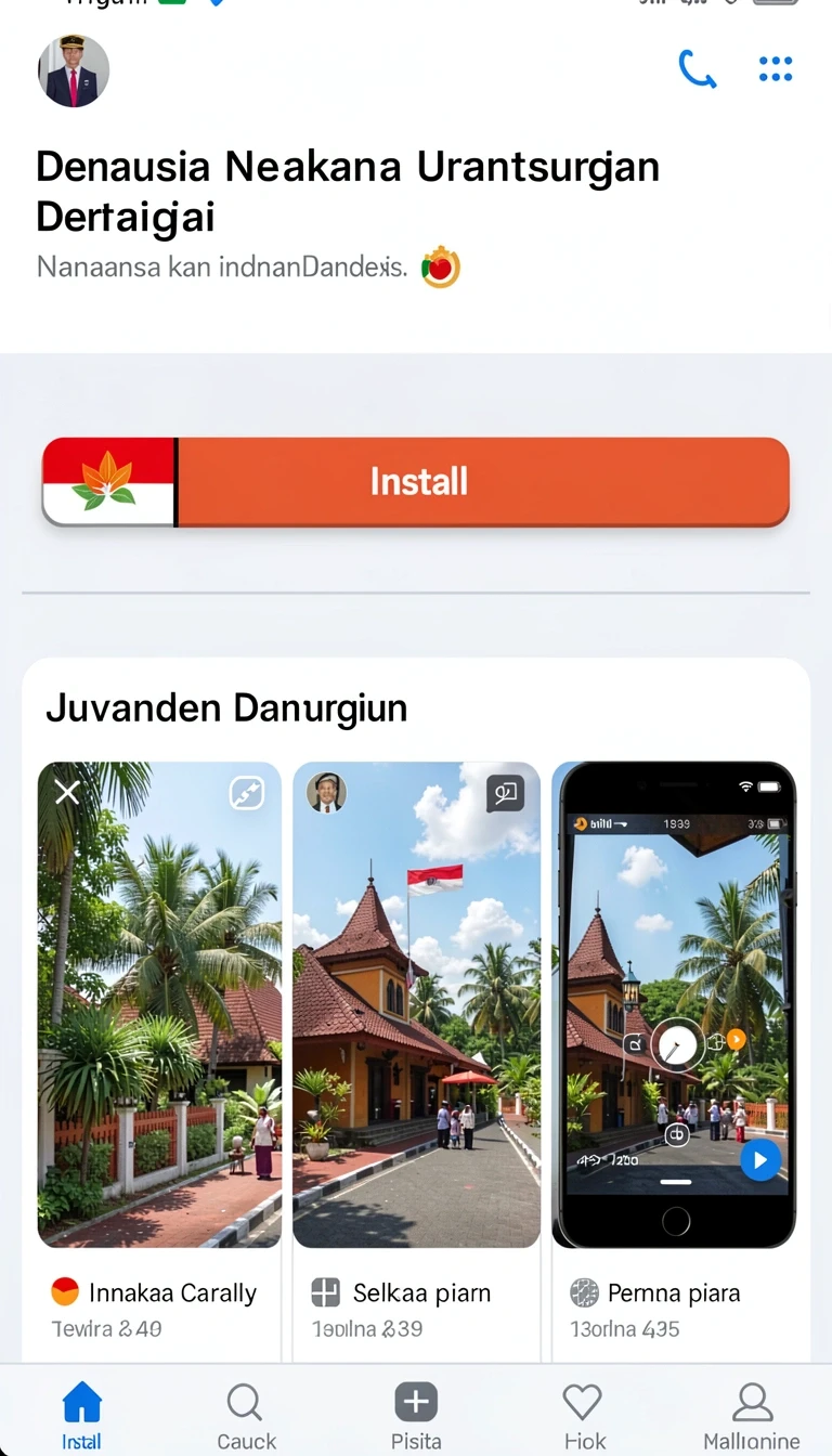 Beragam pilihan permainan menarik dalam aplikasi Review Aplikasi ikontoto.