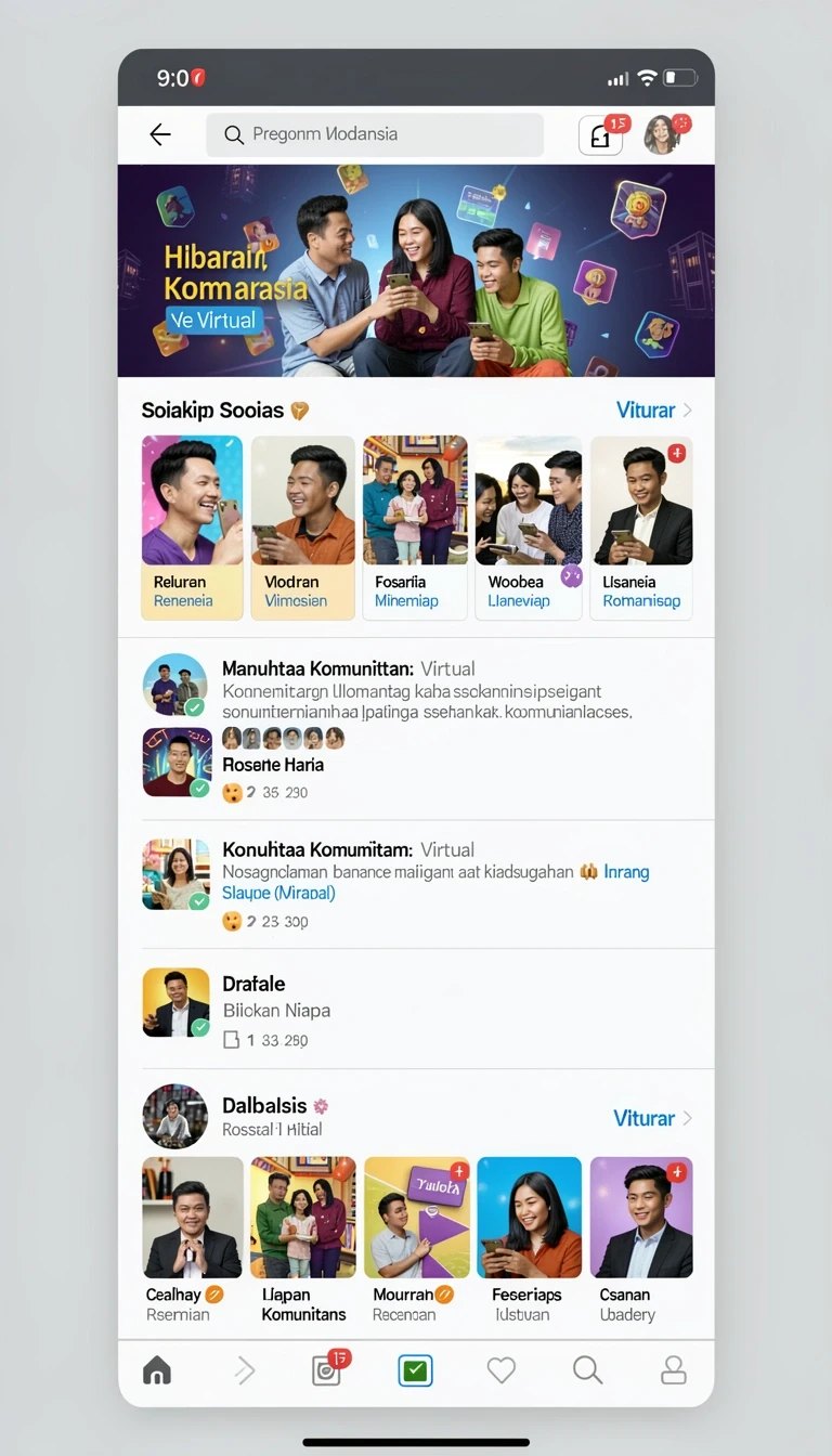 Beragam pilihan permainan menarik dalam aplikasi Review Aplikasi pisang123.
