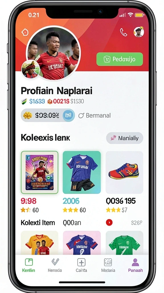 Beragam pilihan permainan menarik dalam aplikasi Review Aplikasi harapjp.